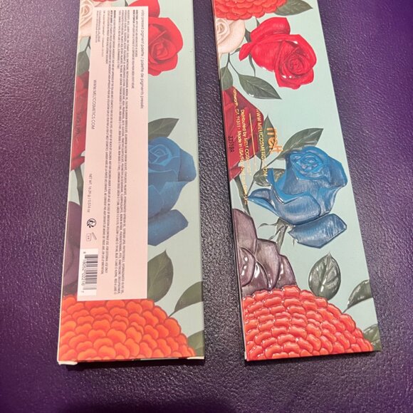 Melt Amor Eterno Eyeshadow Palette New RARE LIMITED EDITON - Picture 7 of 11